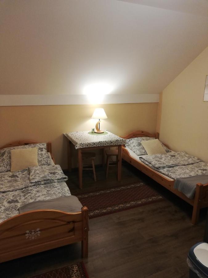Privatunterkunft Goscinne U Joli