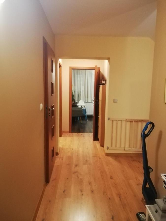 Privatunterkunft Goscinne U Joli *