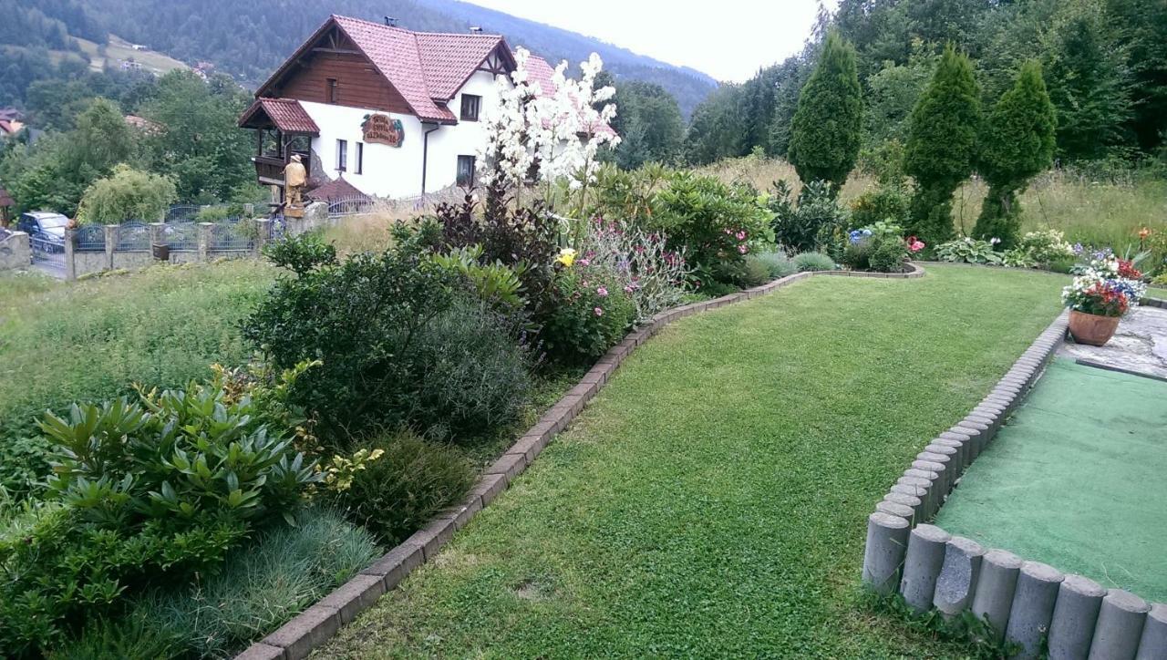 Goscinne U Joli Privatunterkunft Szczyrk