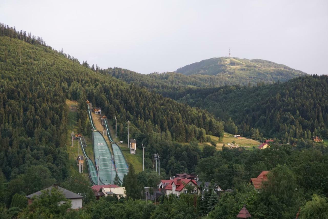 Privatunterkunft Goscinne U Joli *